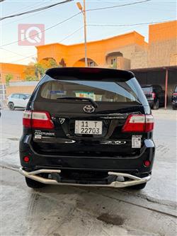 تويوتا فورجنر